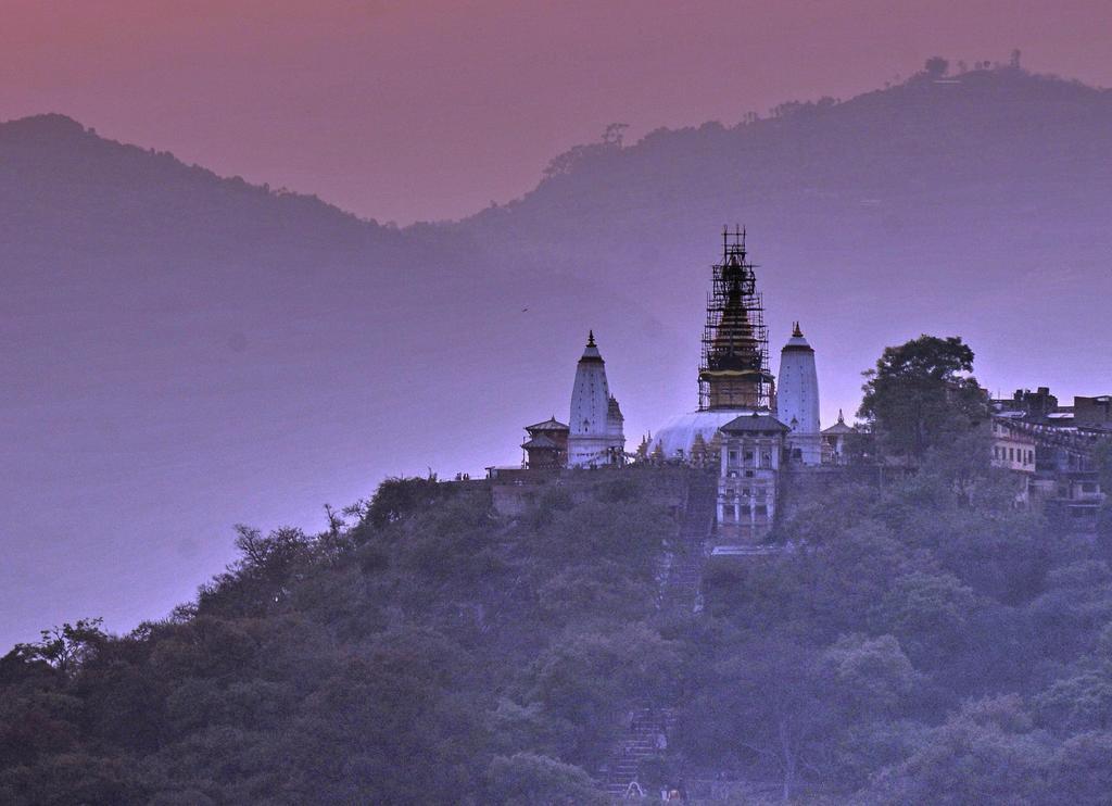 Hotel Excelsior Kathmandu Ngoại thất bức ảnh