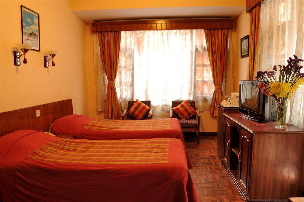 Hotel Excelsior Kathmandu Ngoại thất bức ảnh