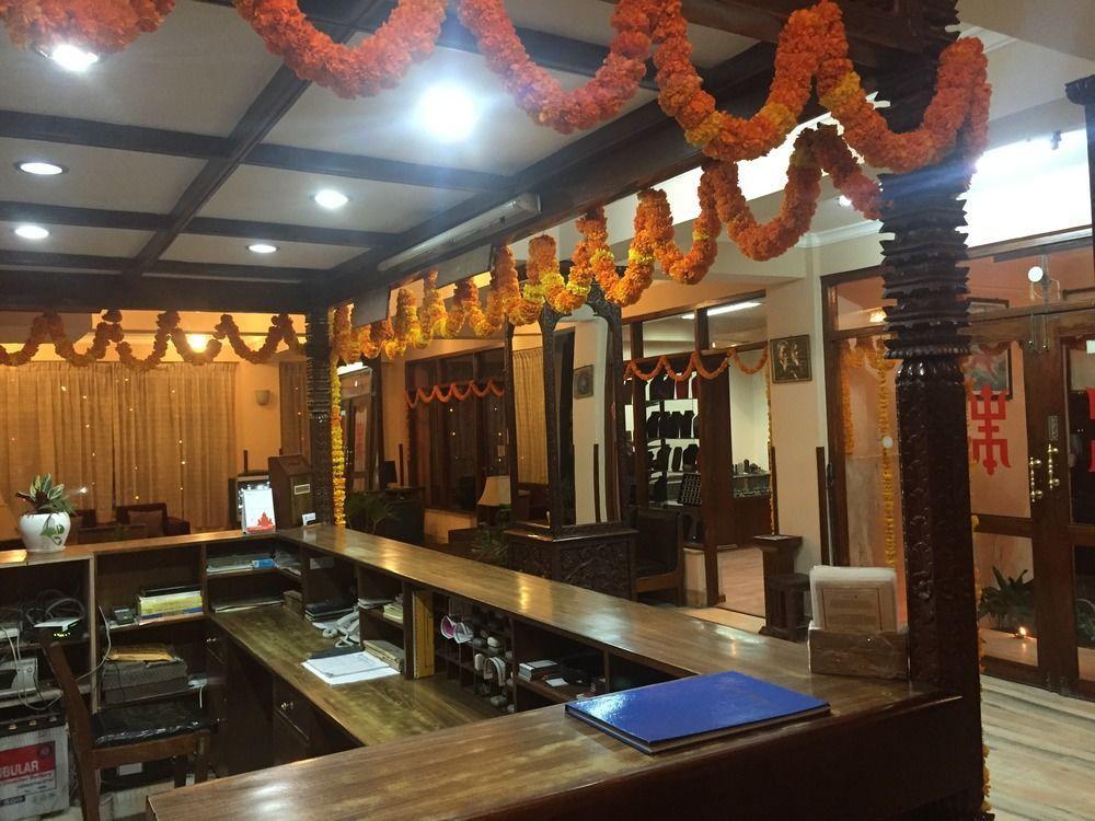 Hotel Excelsior Kathmandu Ngoại thất bức ảnh