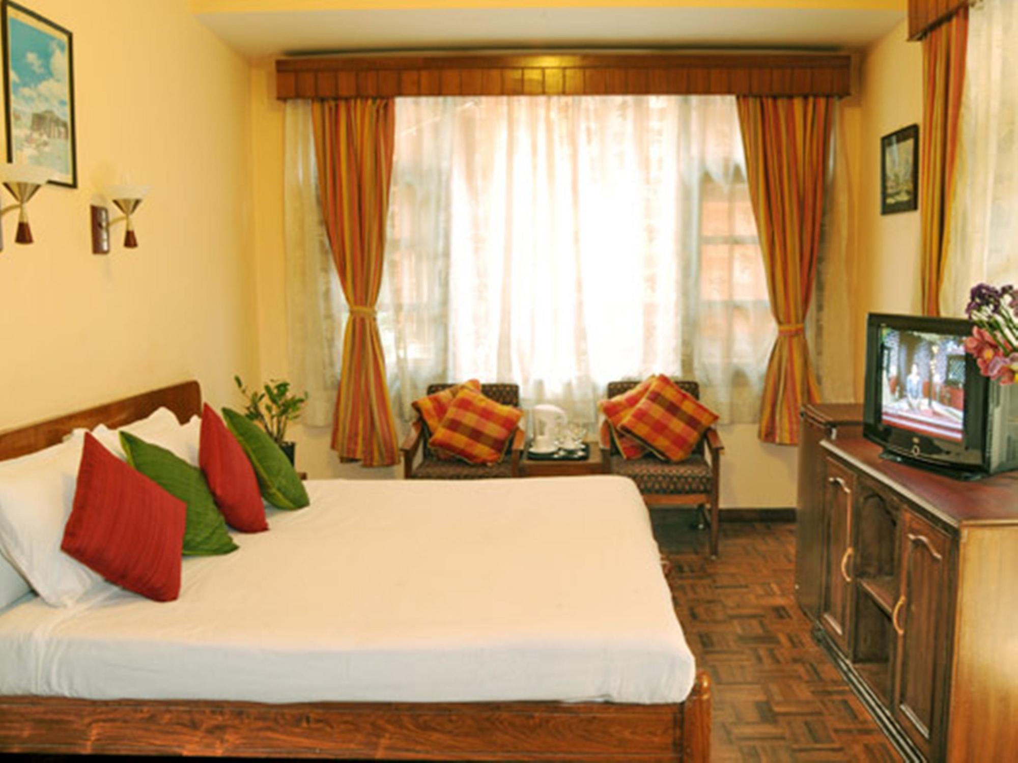 Hotel Excelsior Kathmandu Ngoại thất bức ảnh