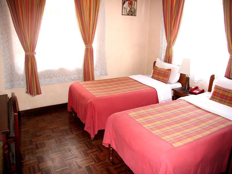 Hotel Excelsior Kathmandu Ngoại thất bức ảnh