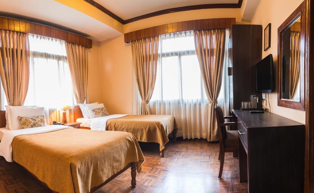 Hotel Excelsior Kathmandu Ngoại thất bức ảnh