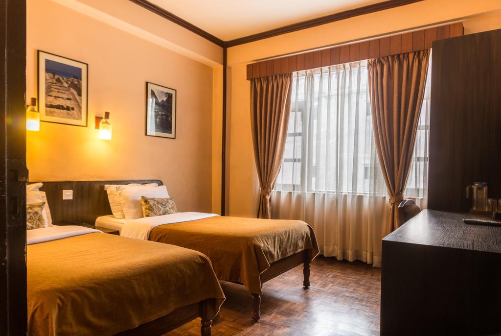 Hotel Excelsior Kathmandu Ngoại thất bức ảnh
