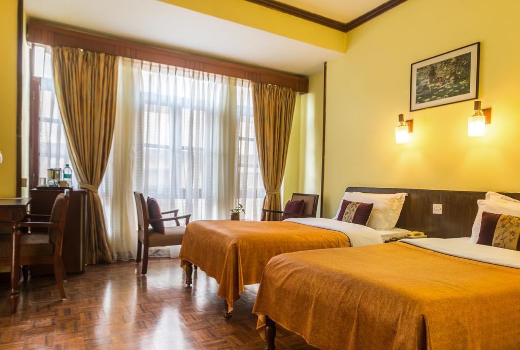 Hotel Excelsior Kathmandu Ngoại thất bức ảnh