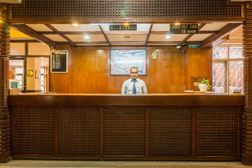 Hotel Excelsior Kathmandu Ngoại thất bức ảnh