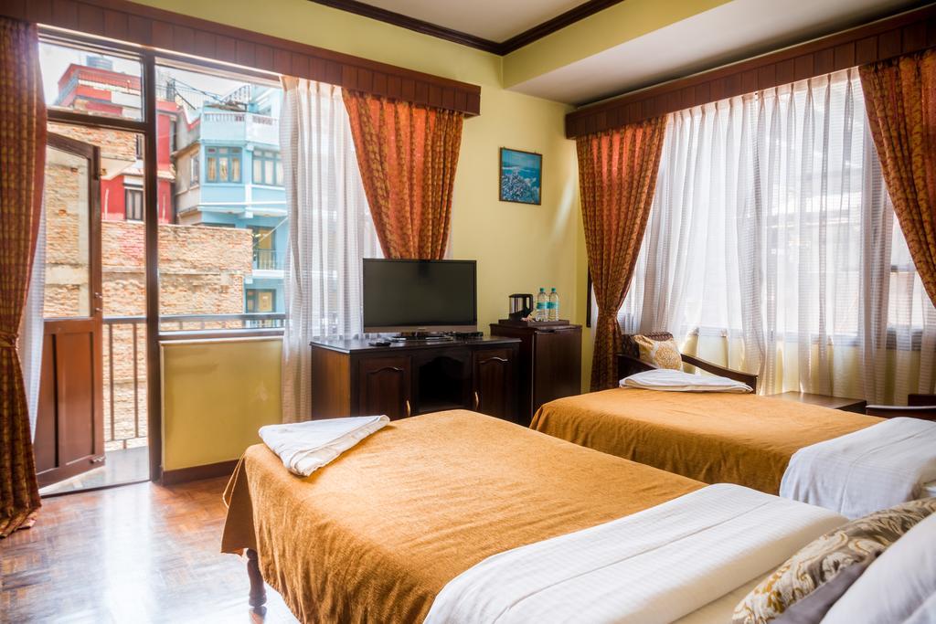 Hotel Excelsior Kathmandu Ngoại thất bức ảnh
