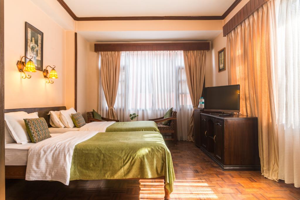 Hotel Excelsior Kathmandu Ngoại thất bức ảnh