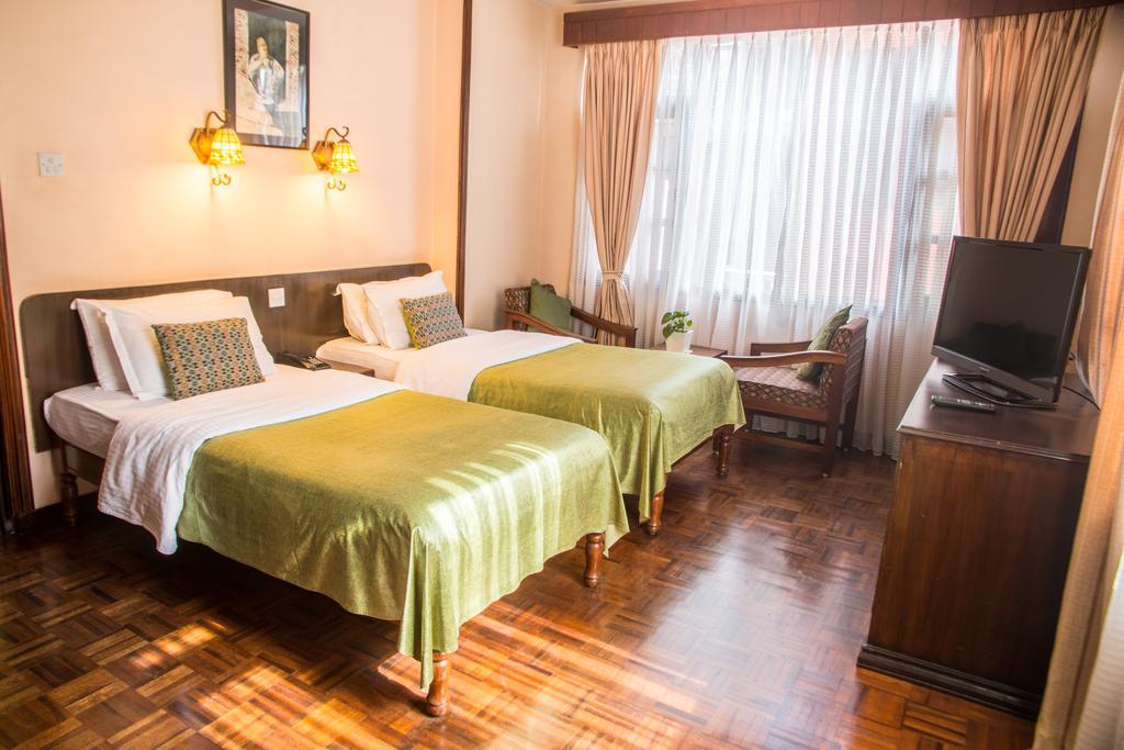 Hotel Excelsior Kathmandu Ngoại thất bức ảnh