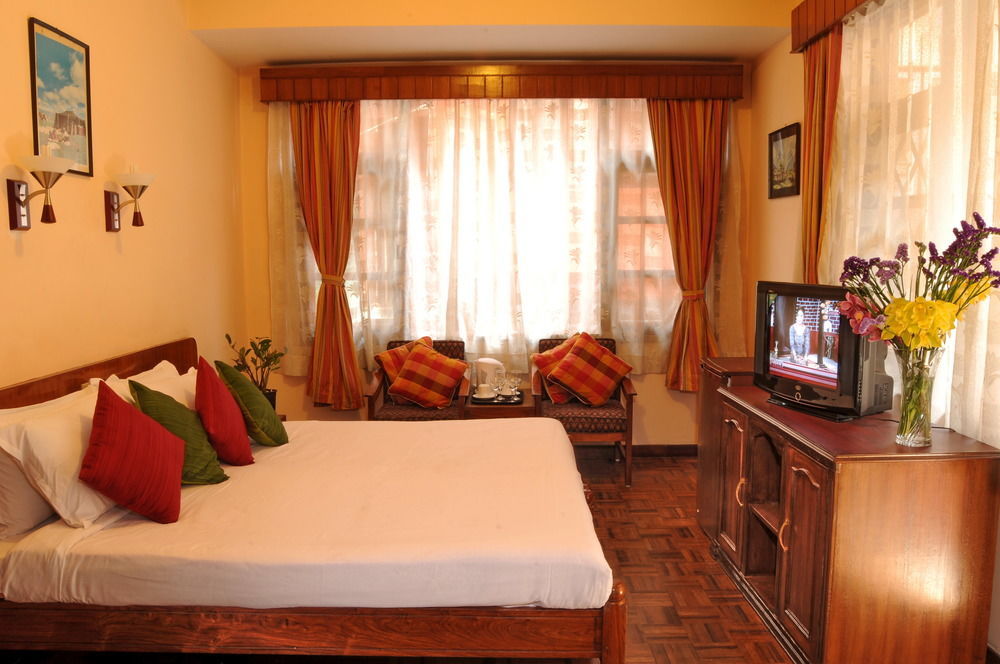 Hotel Excelsior Kathmandu Ngoại thất bức ảnh