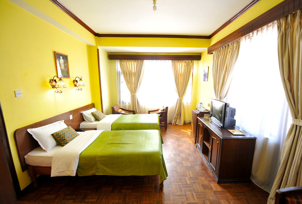 Hotel Excelsior Kathmandu Ngoại thất bức ảnh