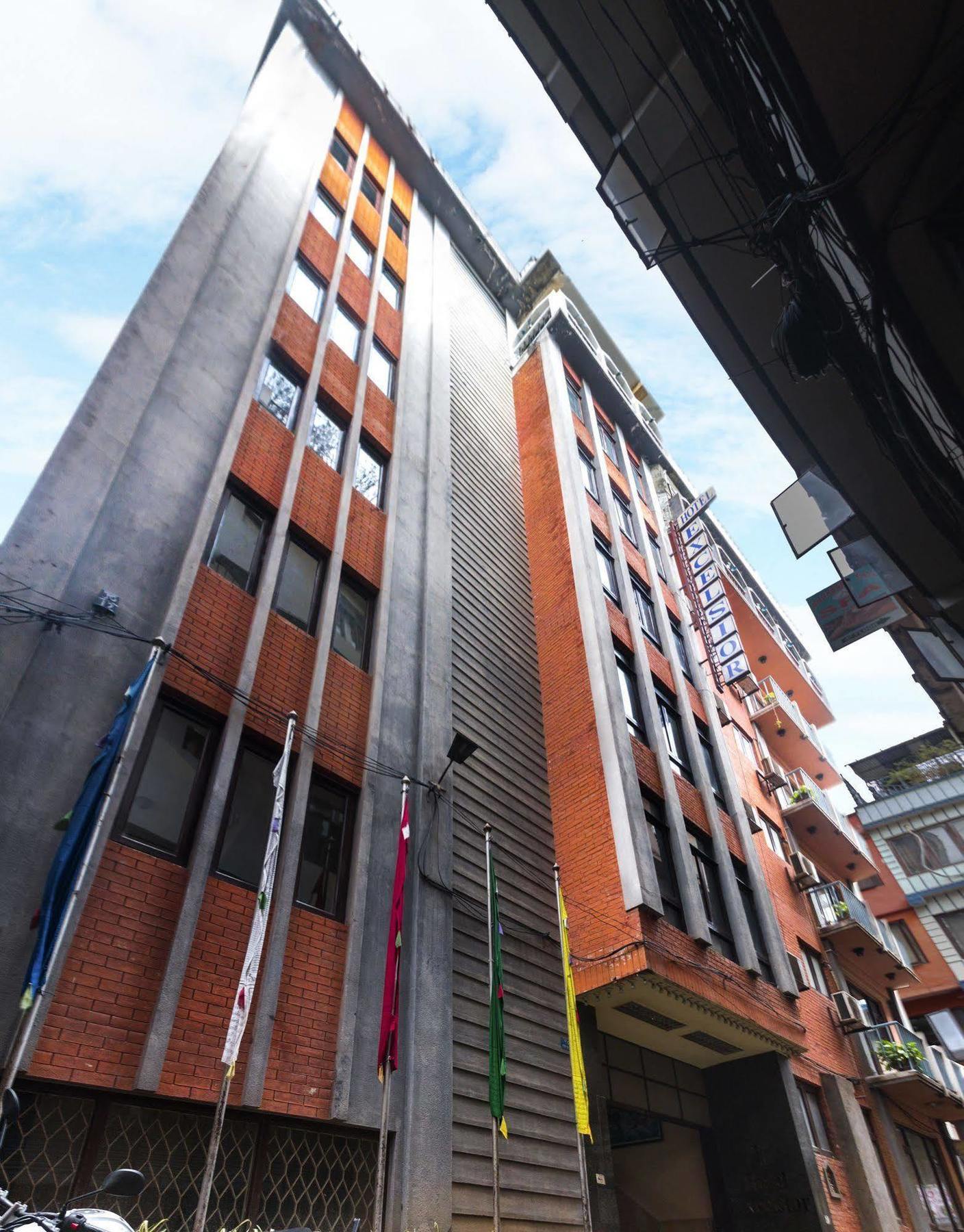 Hotel Excelsior Kathmandu Ngoại thất bức ảnh