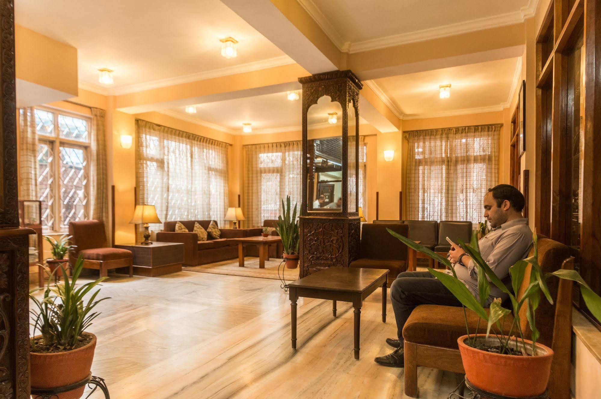 Hotel Excelsior Kathmandu Ngoại thất bức ảnh