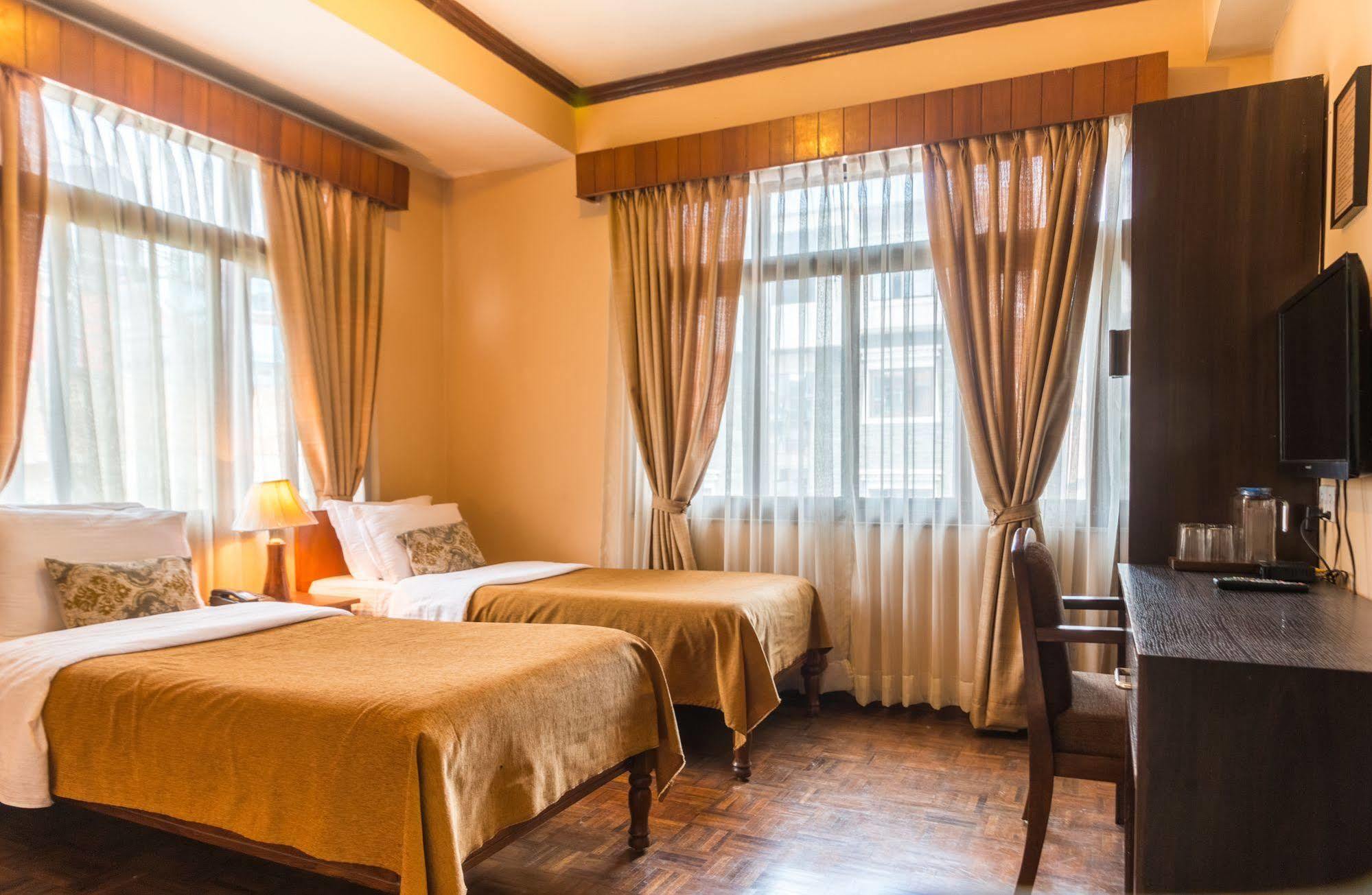 Hotel Excelsior Kathmandu Ngoại thất bức ảnh