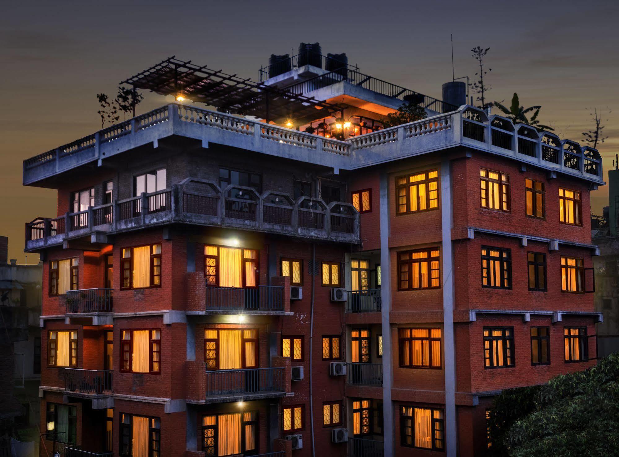 Hotel Excelsior Kathmandu Ngoại thất bức ảnh