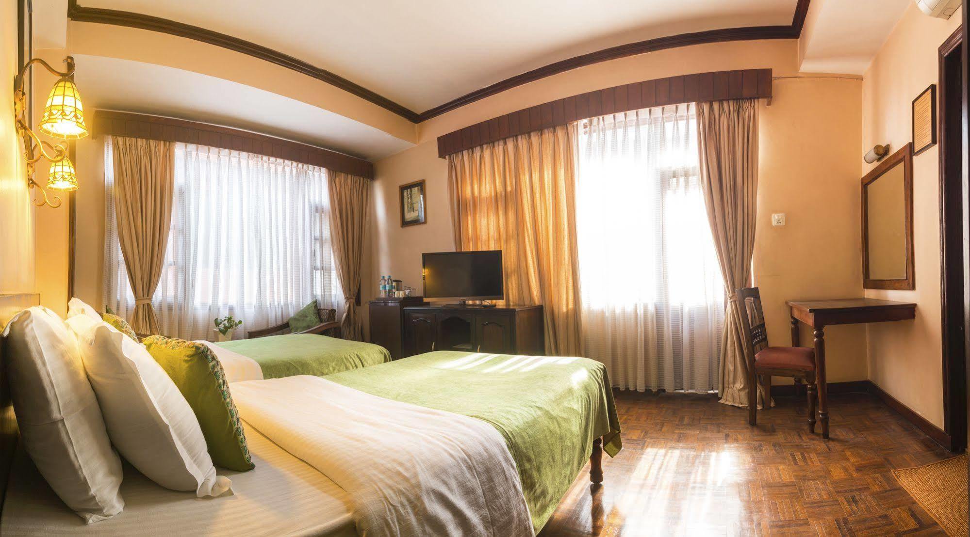Hotel Excelsior Kathmandu Ngoại thất bức ảnh