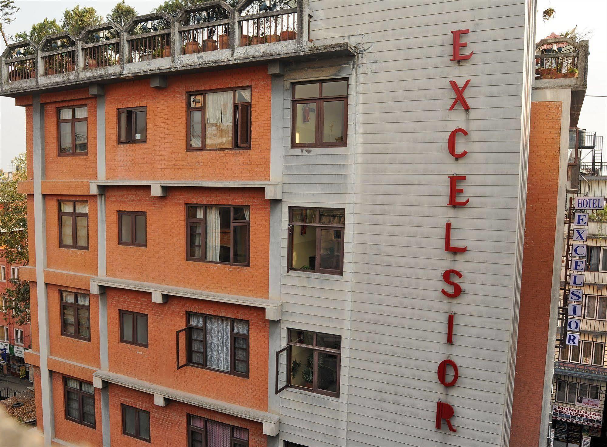 Hotel Excelsior Kathmandu Ngoại thất bức ảnh