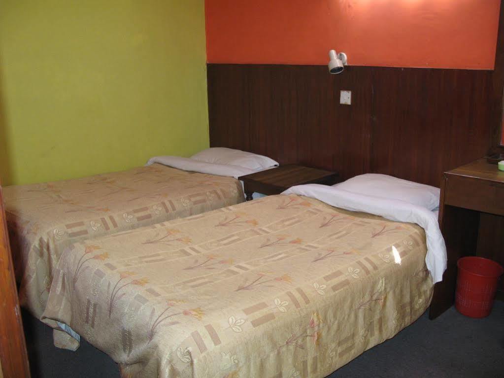 Hotel Excelsior Kathmandu Ngoại thất bức ảnh