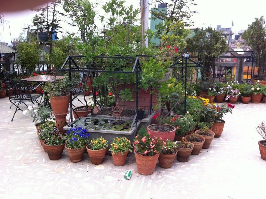 Hotel Excelsior Kathmandu Ngoại thất bức ảnh