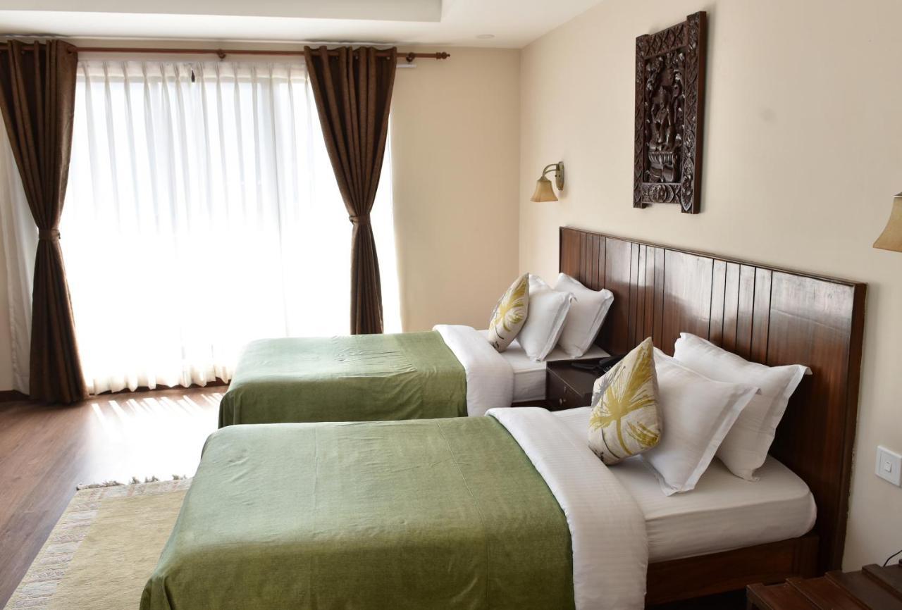Hotel Excelsior Kathmandu Ngoại thất bức ảnh