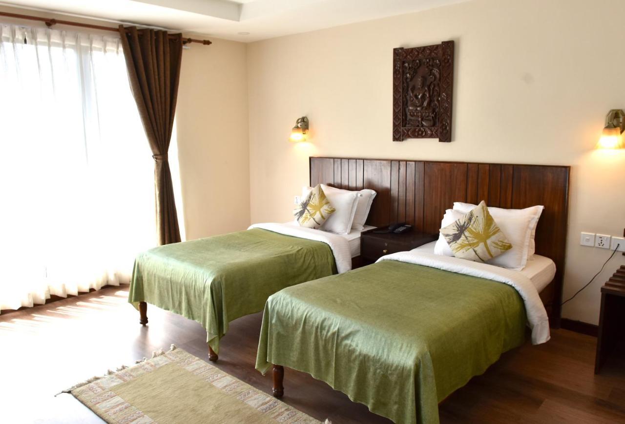 Hotel Excelsior Kathmandu Ngoại thất bức ảnh